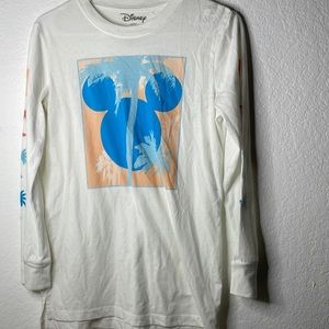 DISNEY LONG SLEEVE